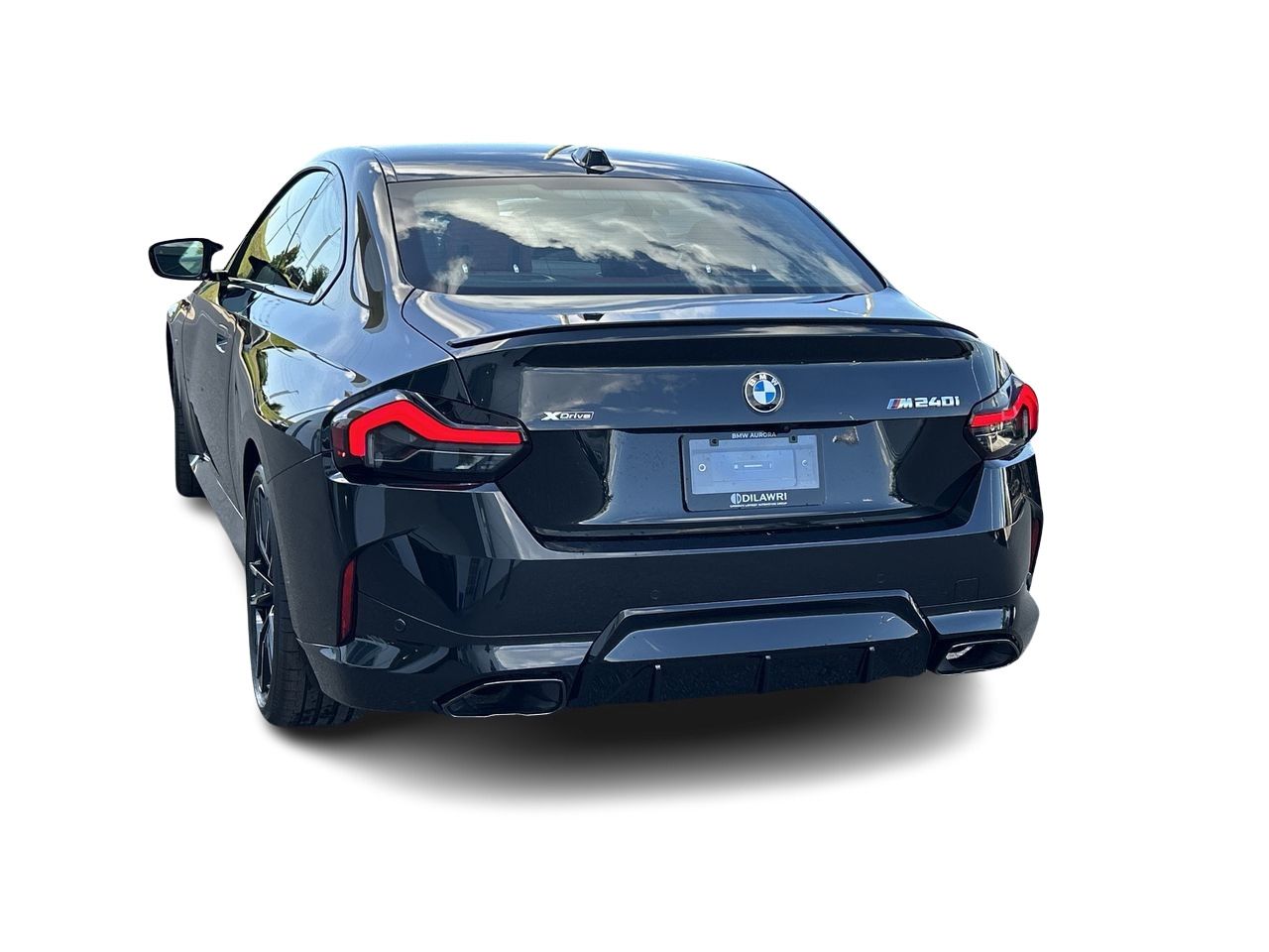 2026 BMW 2 Series Coupe