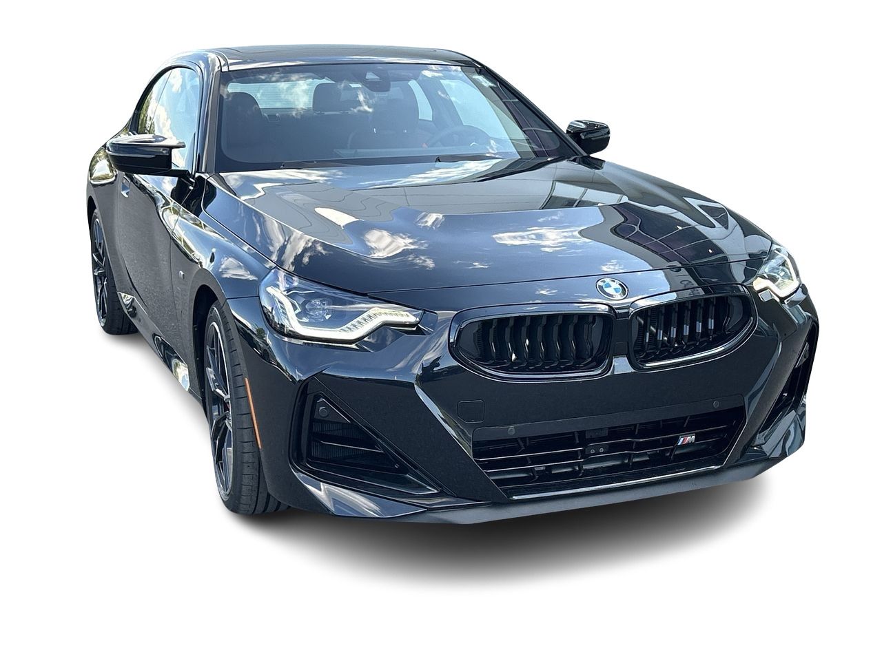 2026 BMW 2 Series Coupe