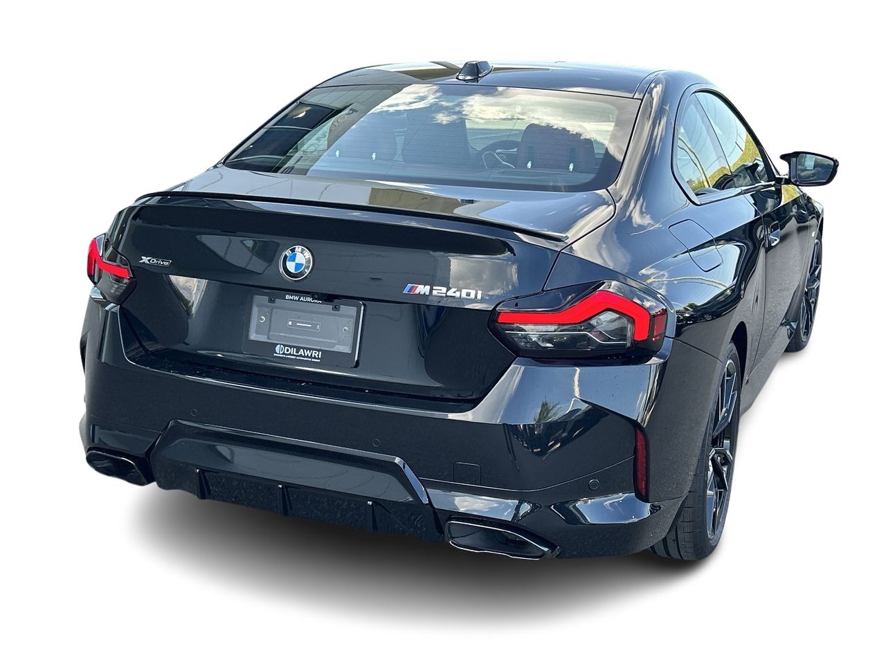 2026 BMW 2 Series Coupe