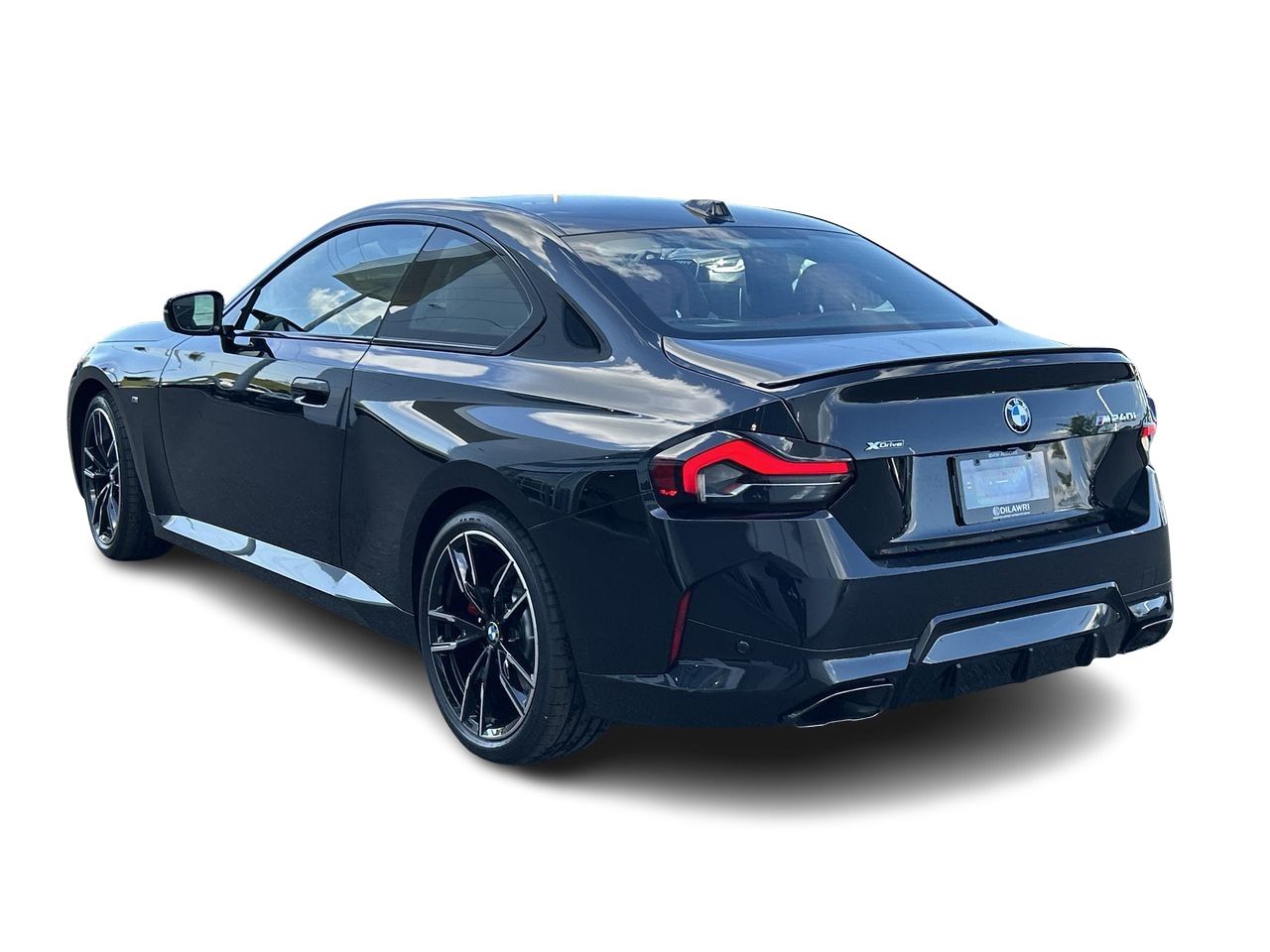 2026 BMW 2 Series Coupe