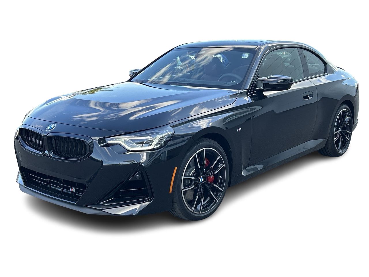 2026 BMW 2 Series Coupe