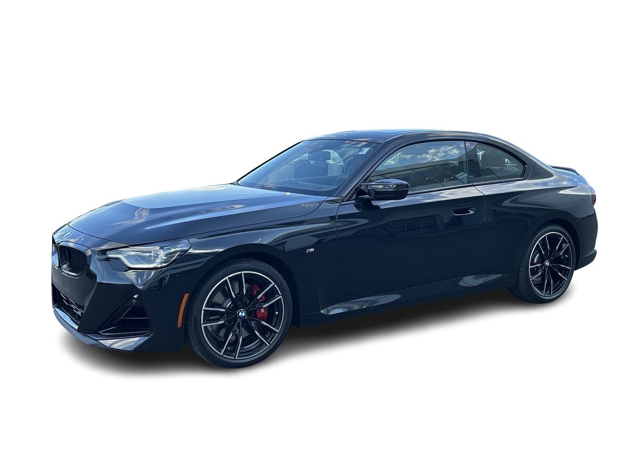 2026 BMW 2 Series Coupe