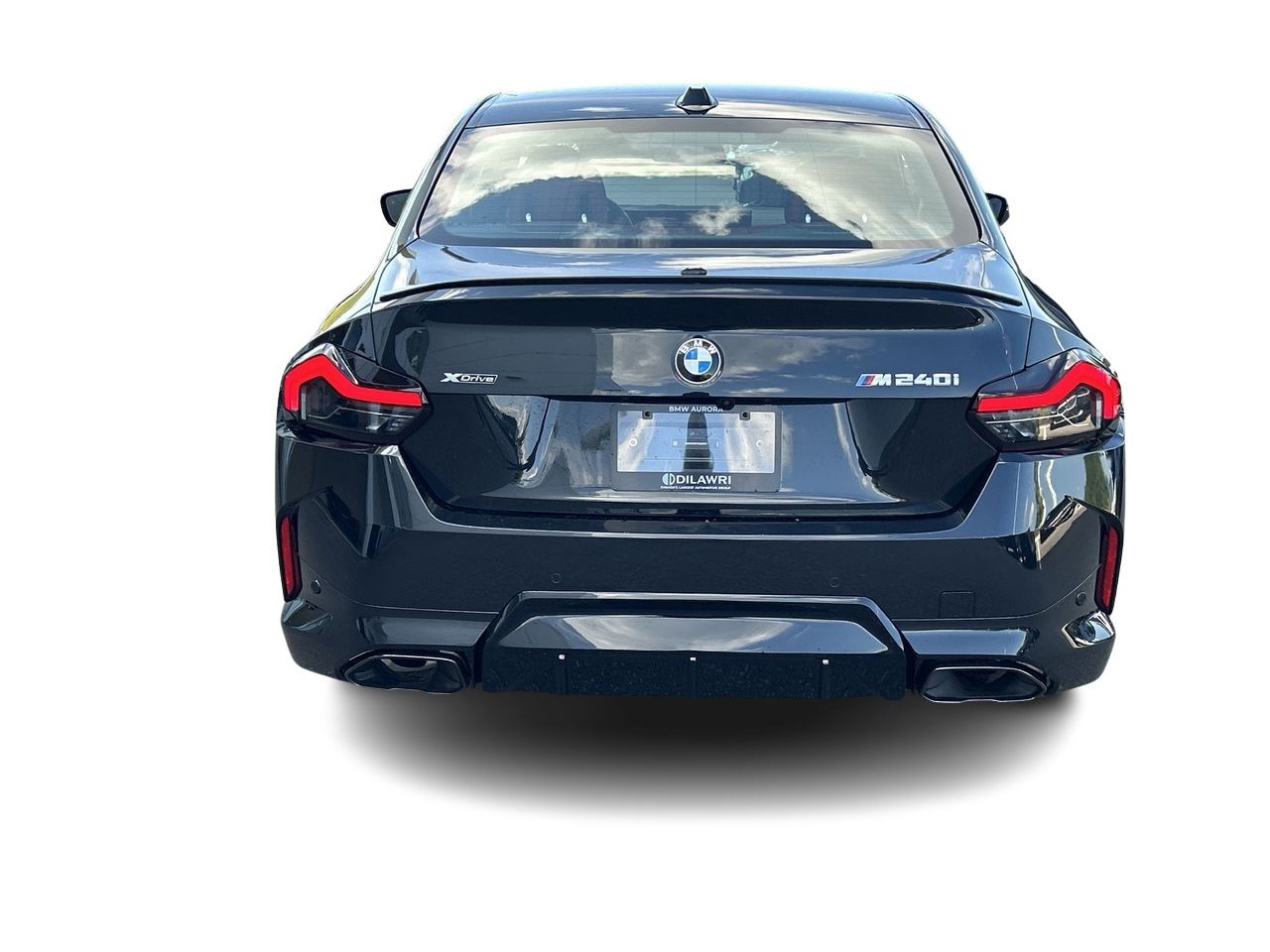 2026 BMW 2 Series Coupe