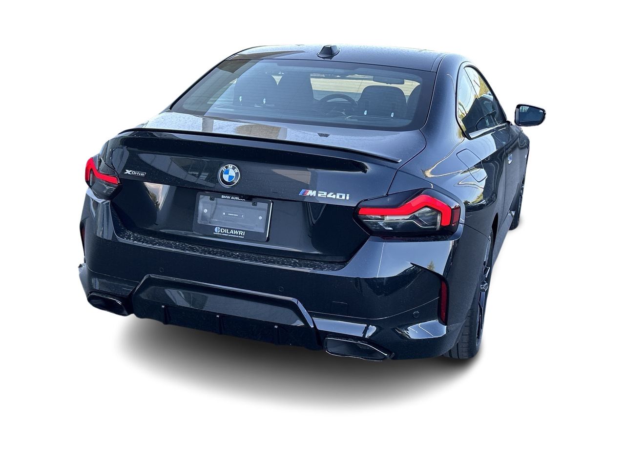 2026 BMW 2 Series Coupe in Aurora, Ontario
