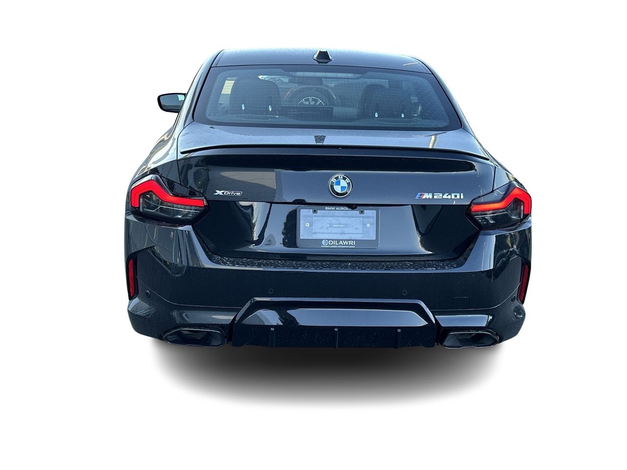 2026 BMW 2 Series Coupe in Aurora, Ontario