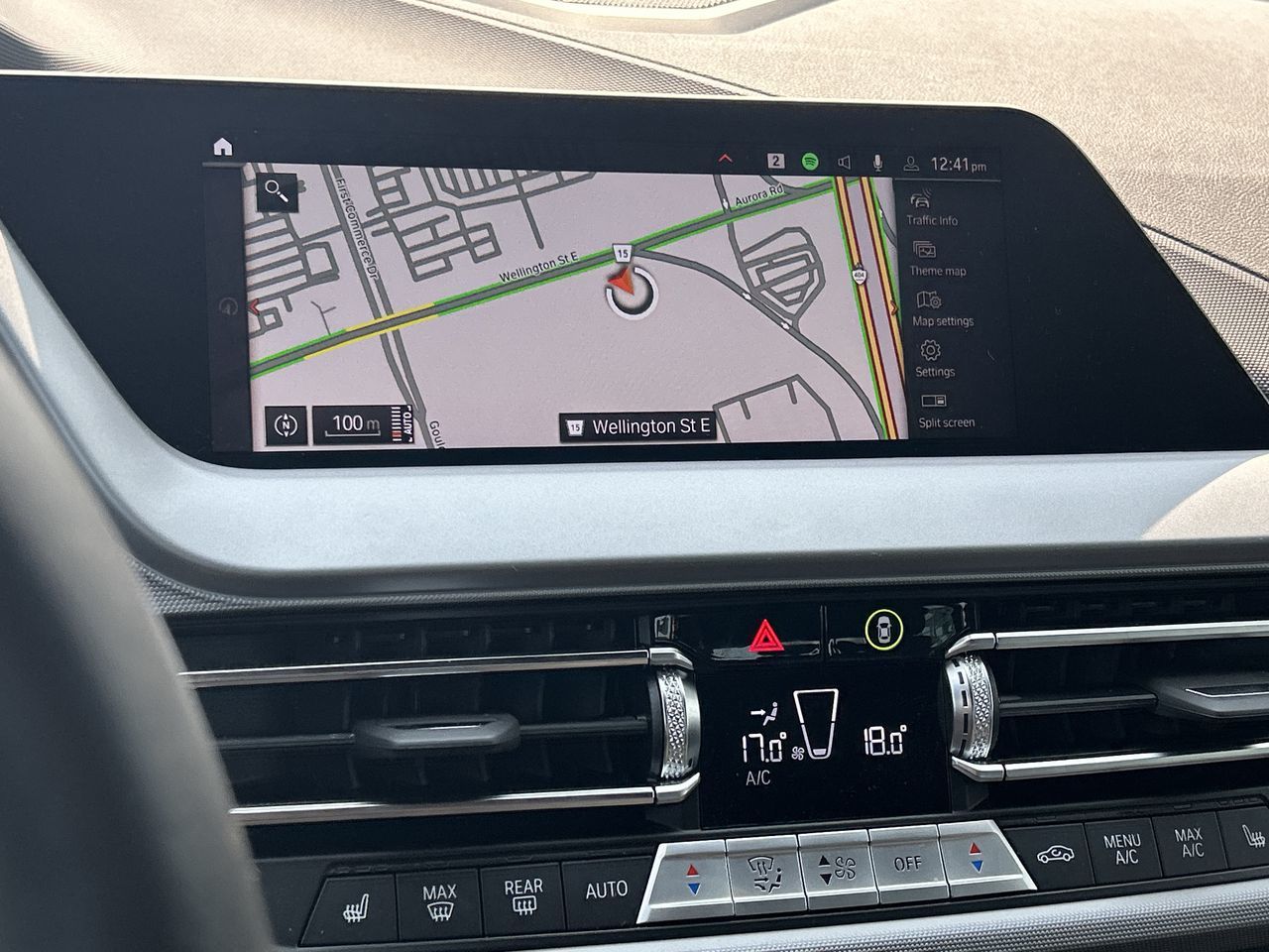 BMW 2 Series Gran Coupe  2024 à Aurora, Ontario