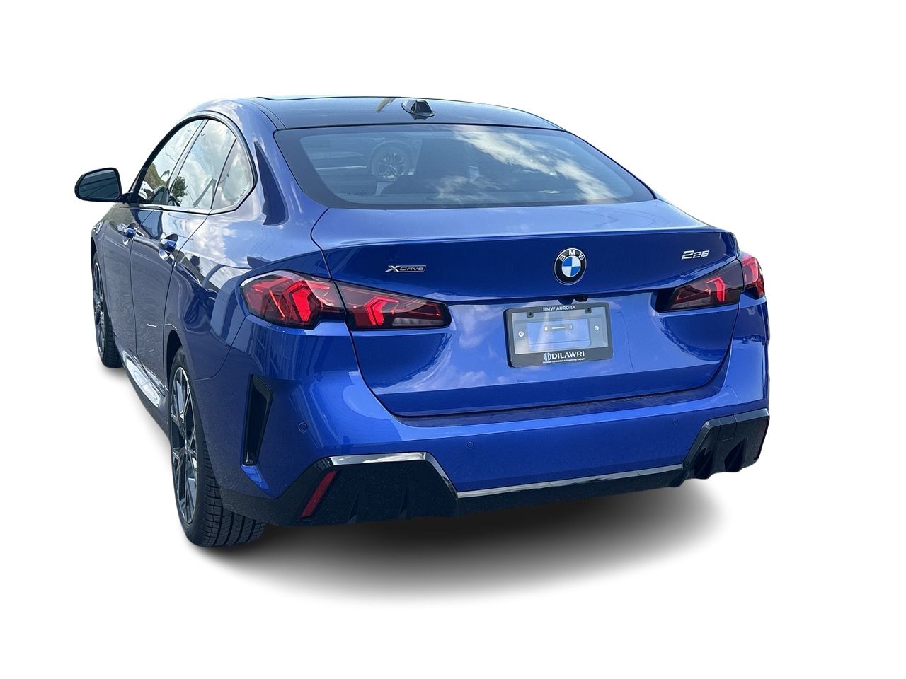 2027 BMW 2 Series Gran Coupe
