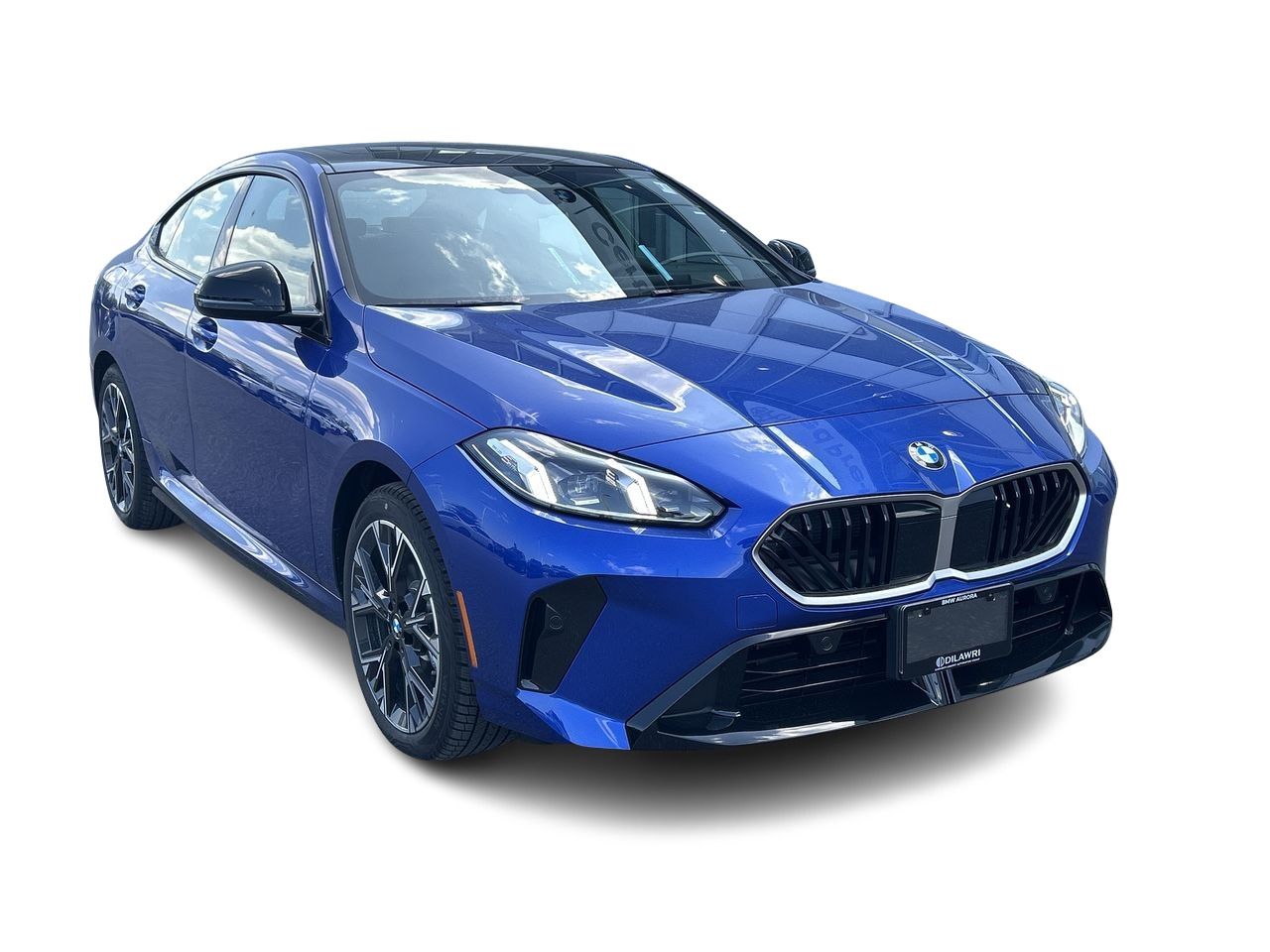 2027 BMW 2 Series Gran Coupe