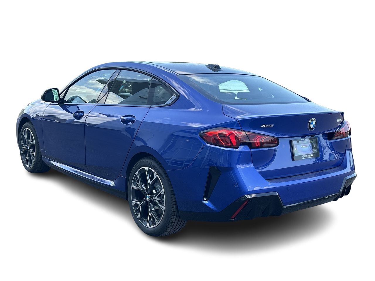 2027 BMW 2 Series Gran Coupe