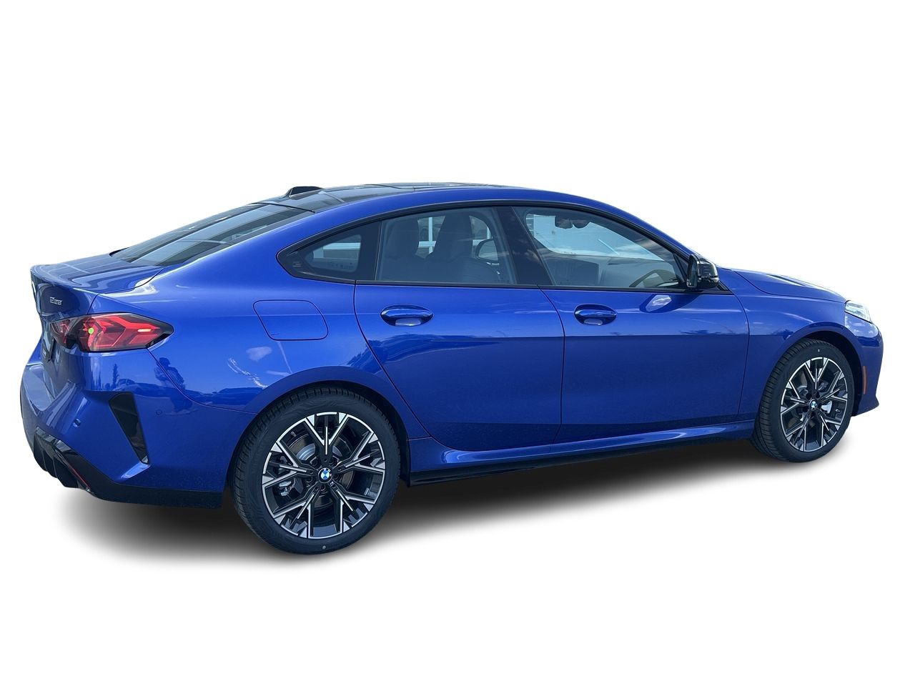 2027 BMW 2 Series Gran Coupe