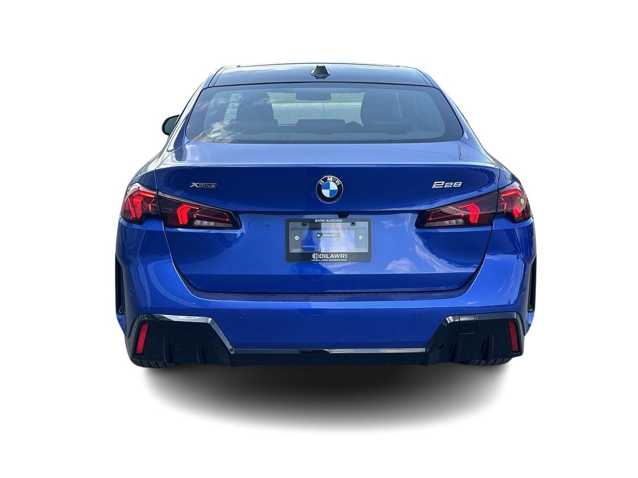 2027 BMW 2 Series Gran Coupe