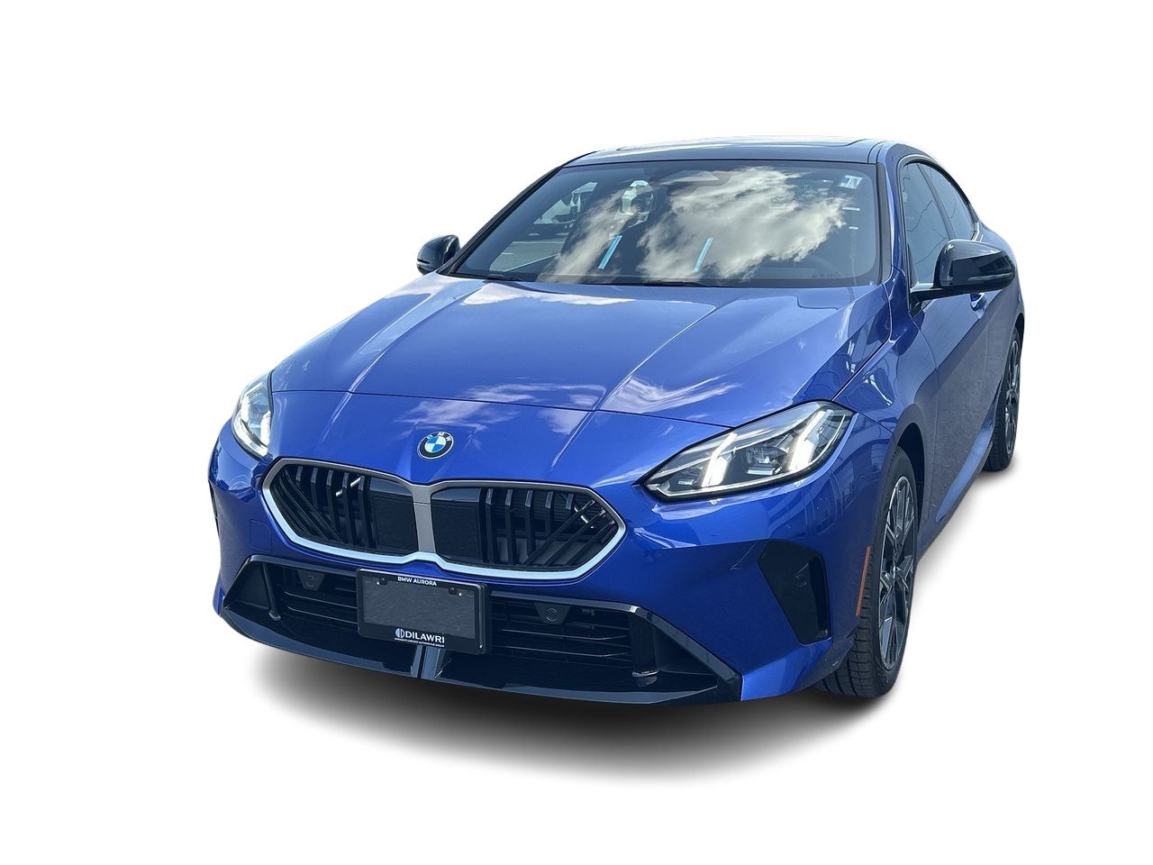 2027 BMW 2 Series Gran Coupe
