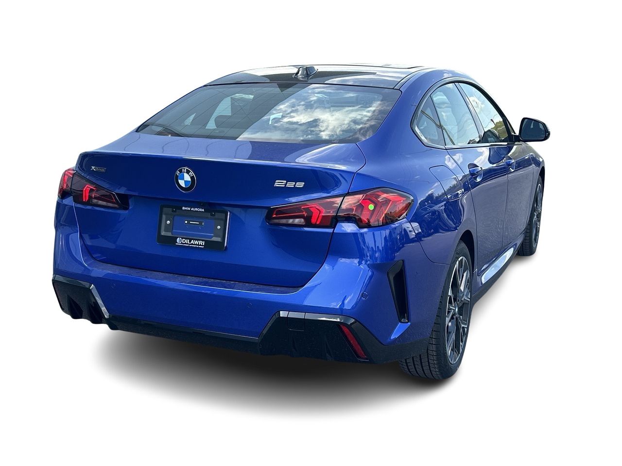 2027 BMW 2 Series Gran Coupe