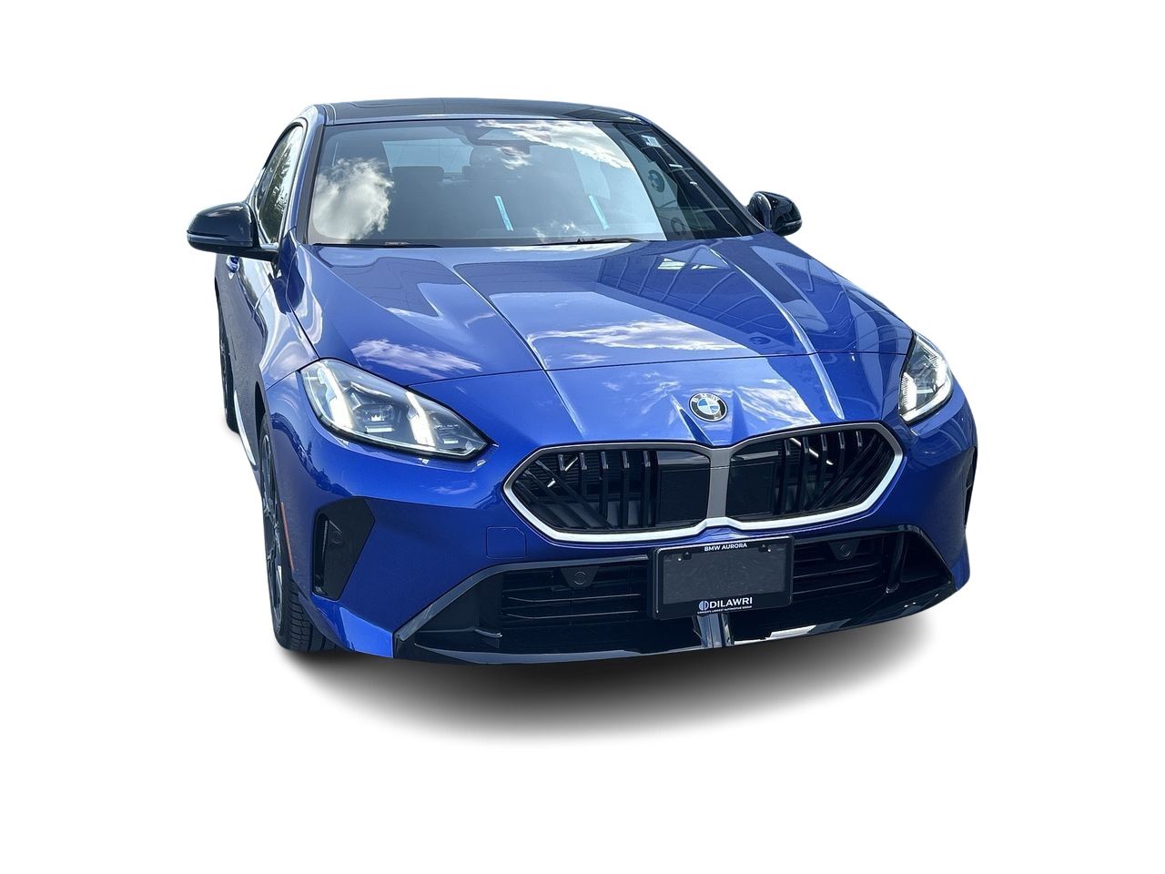2027 BMW 2 Series Gran Coupe