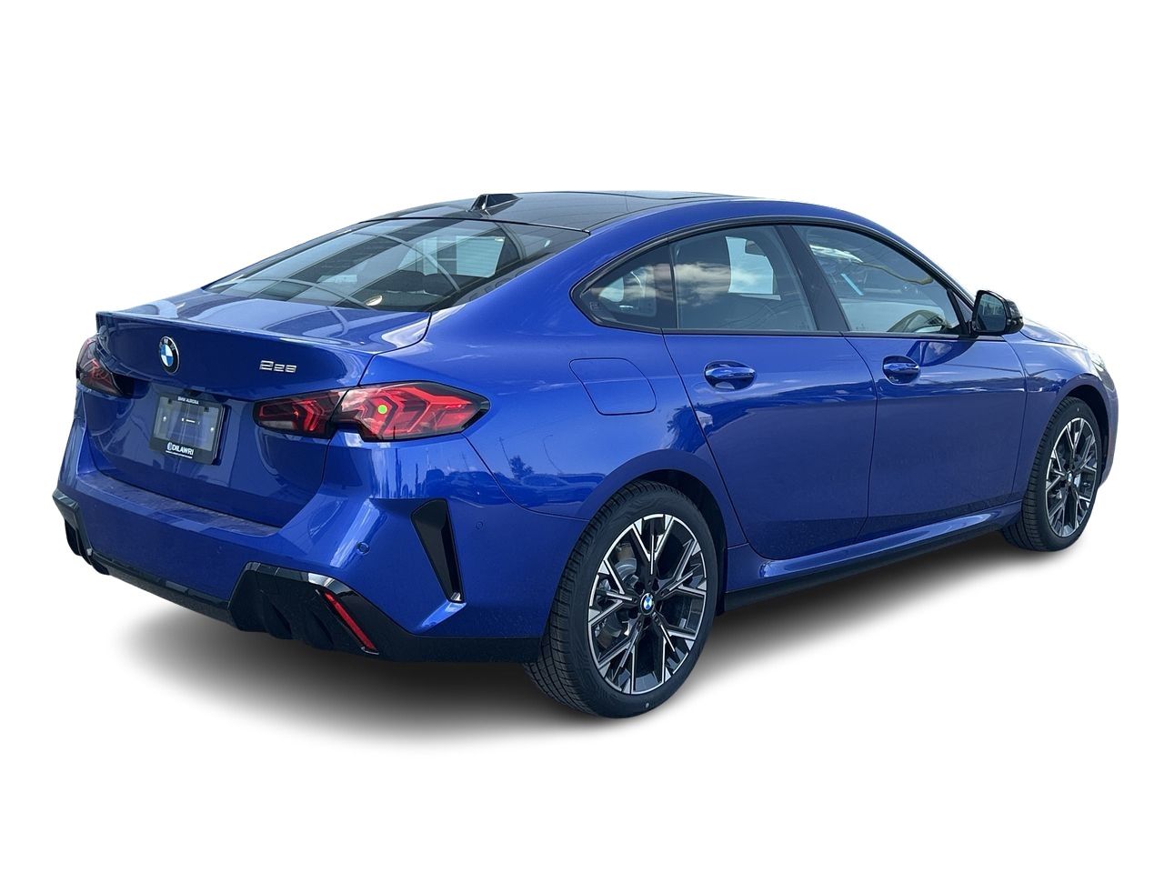 2027 BMW 2 Series Gran Coupe