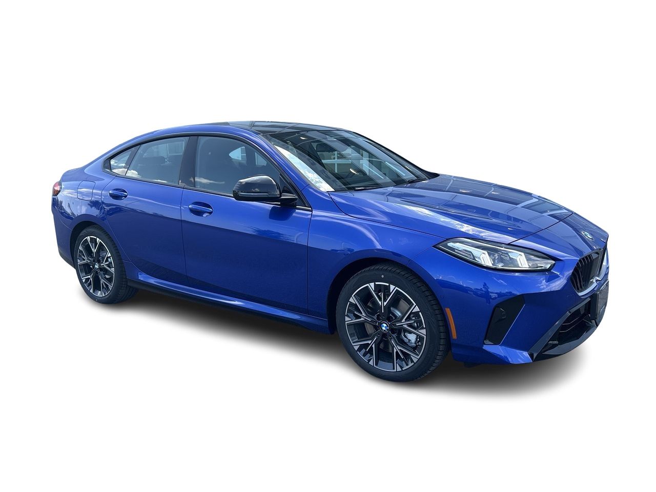 2027 BMW 2 Series Gran Coupe