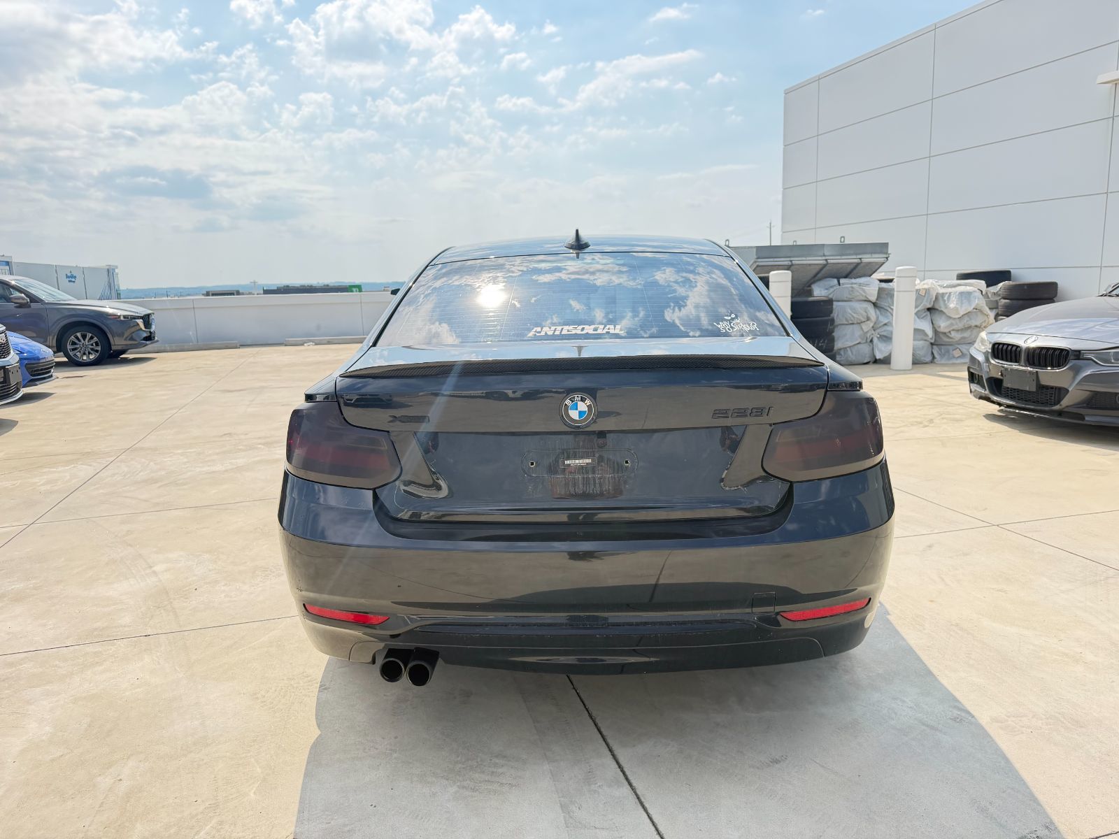 2015 BMW 228i