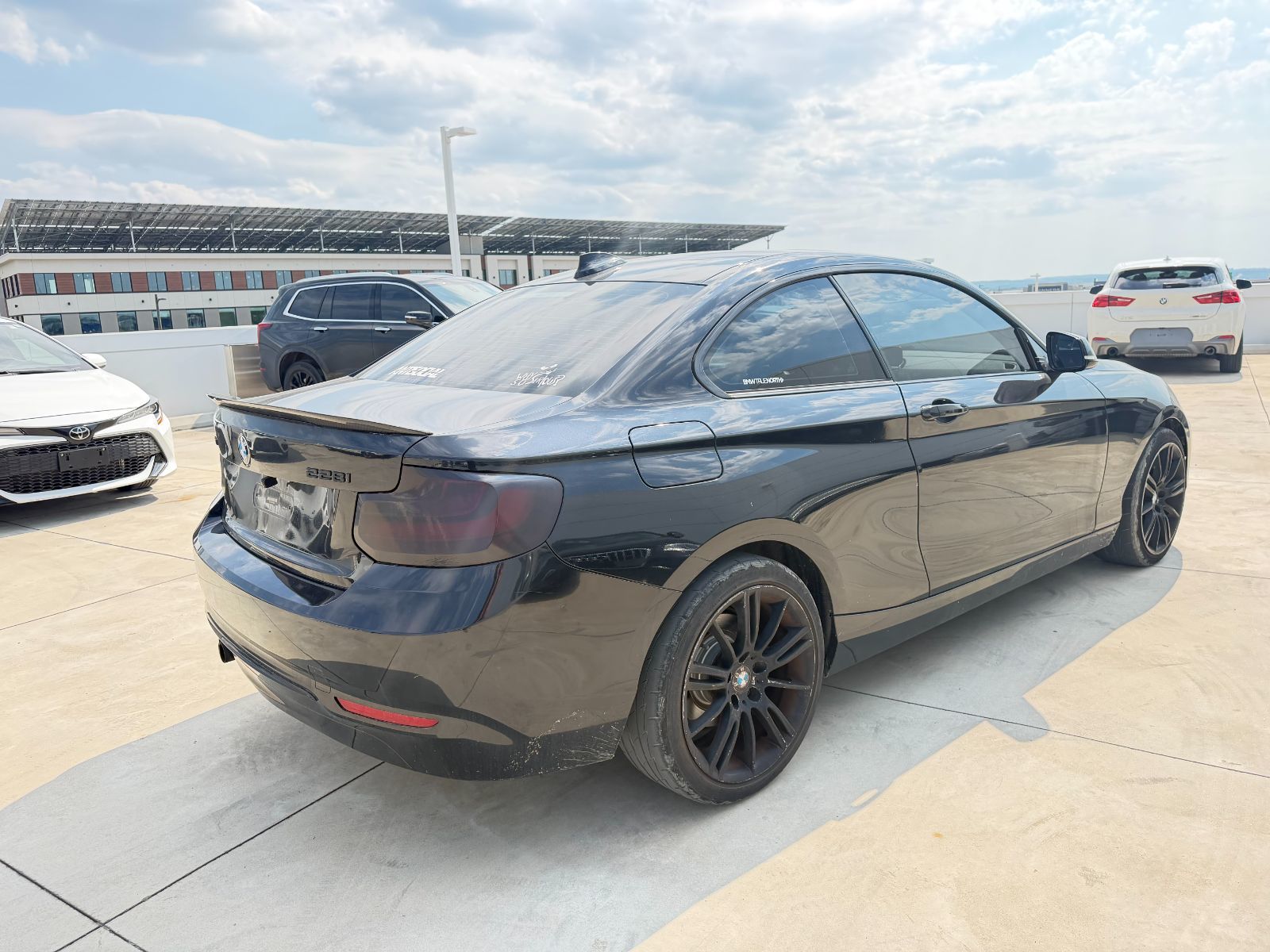 2015 BMW 228i