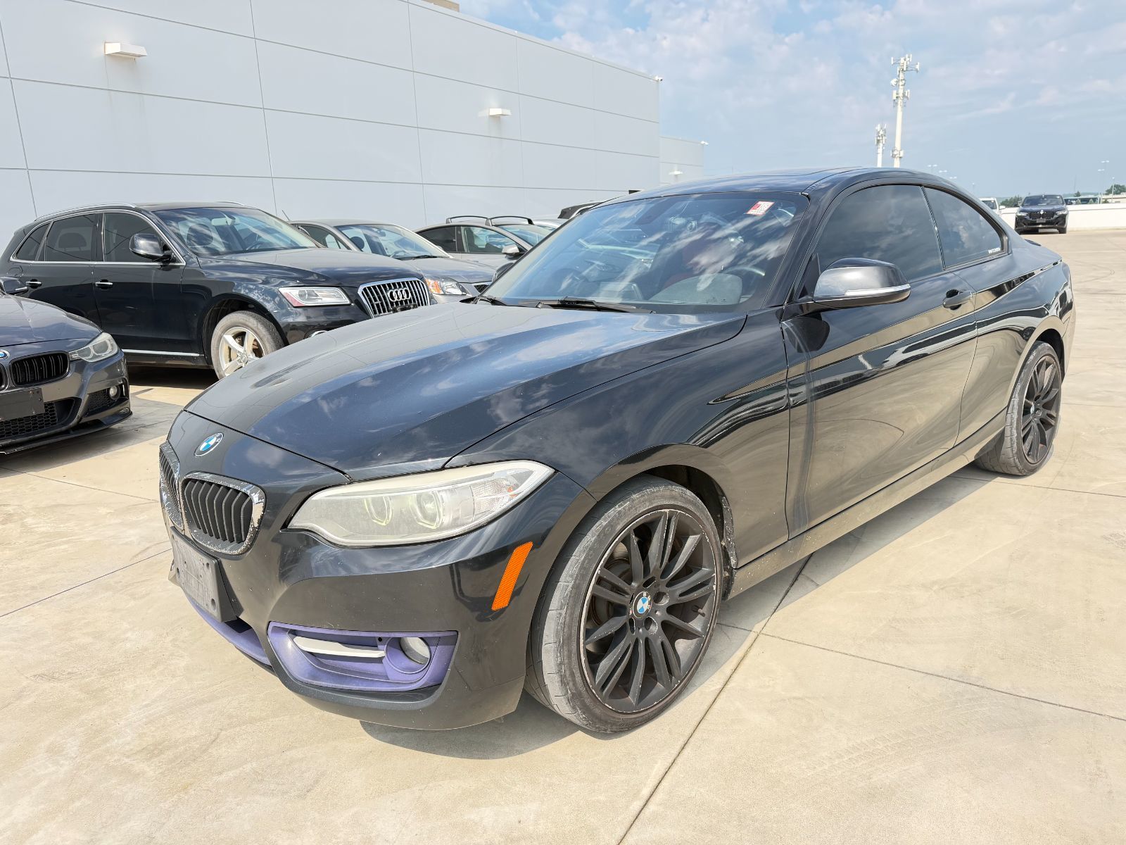 2015 BMW 228i