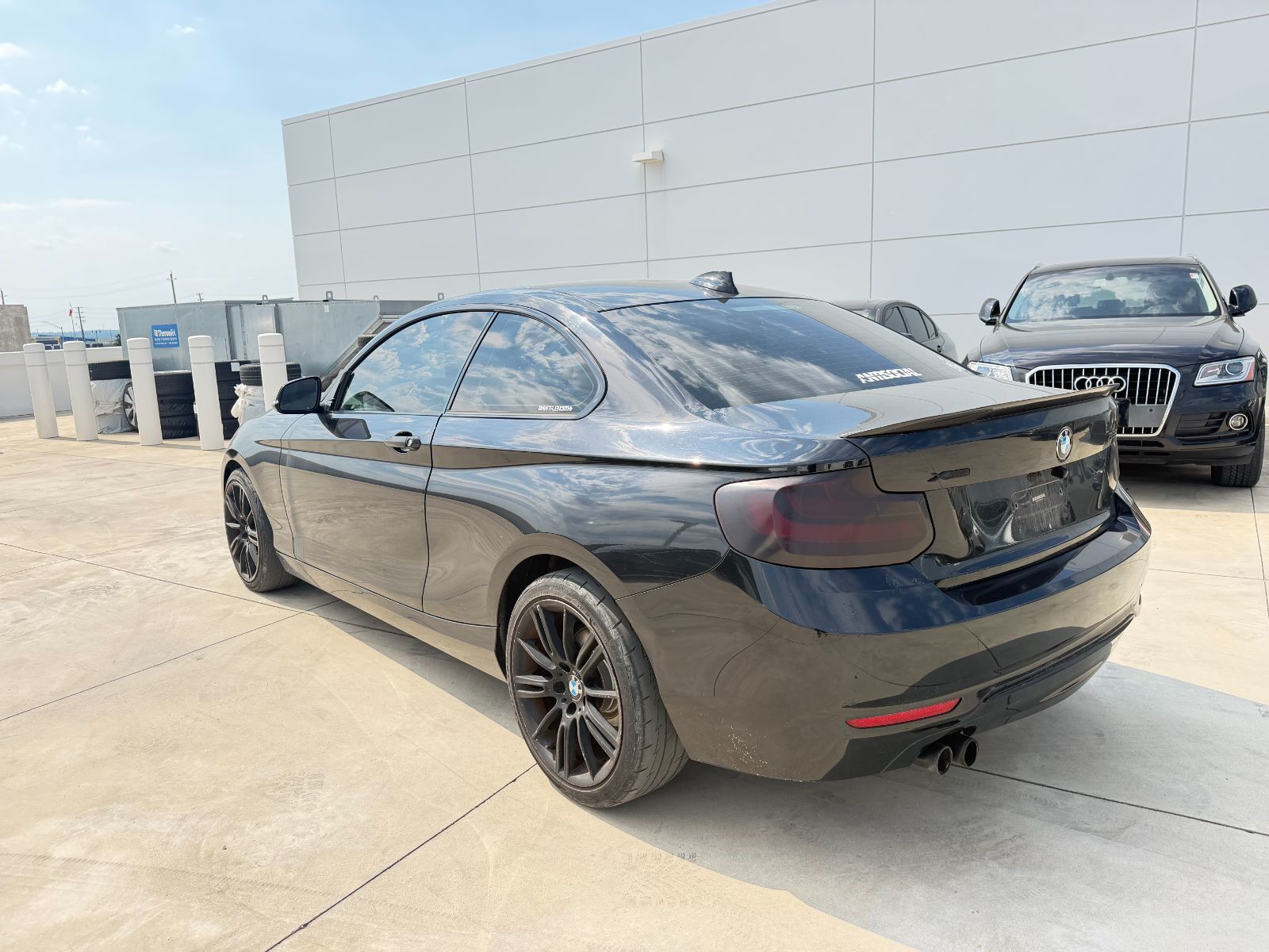 2015 BMW 228i
