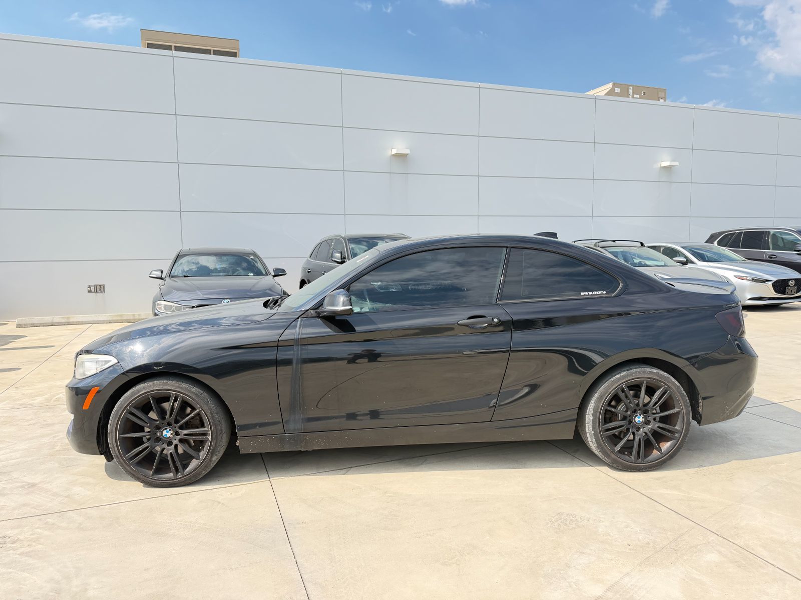 2015 BMW 228i