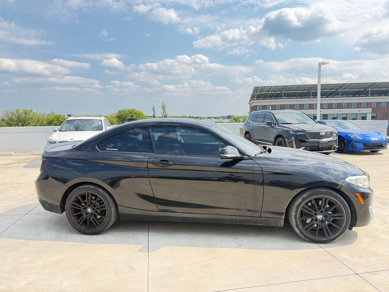 2015 BMW 228i