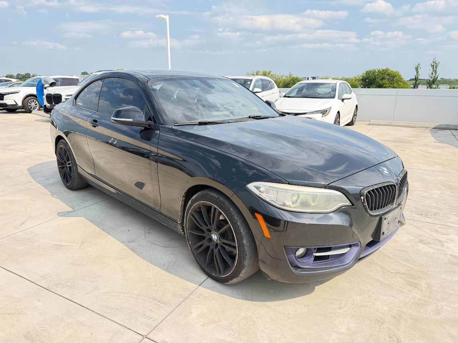 2015 BMW 228i