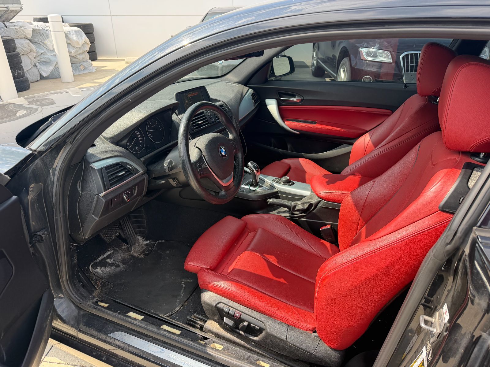 2015 BMW 228i