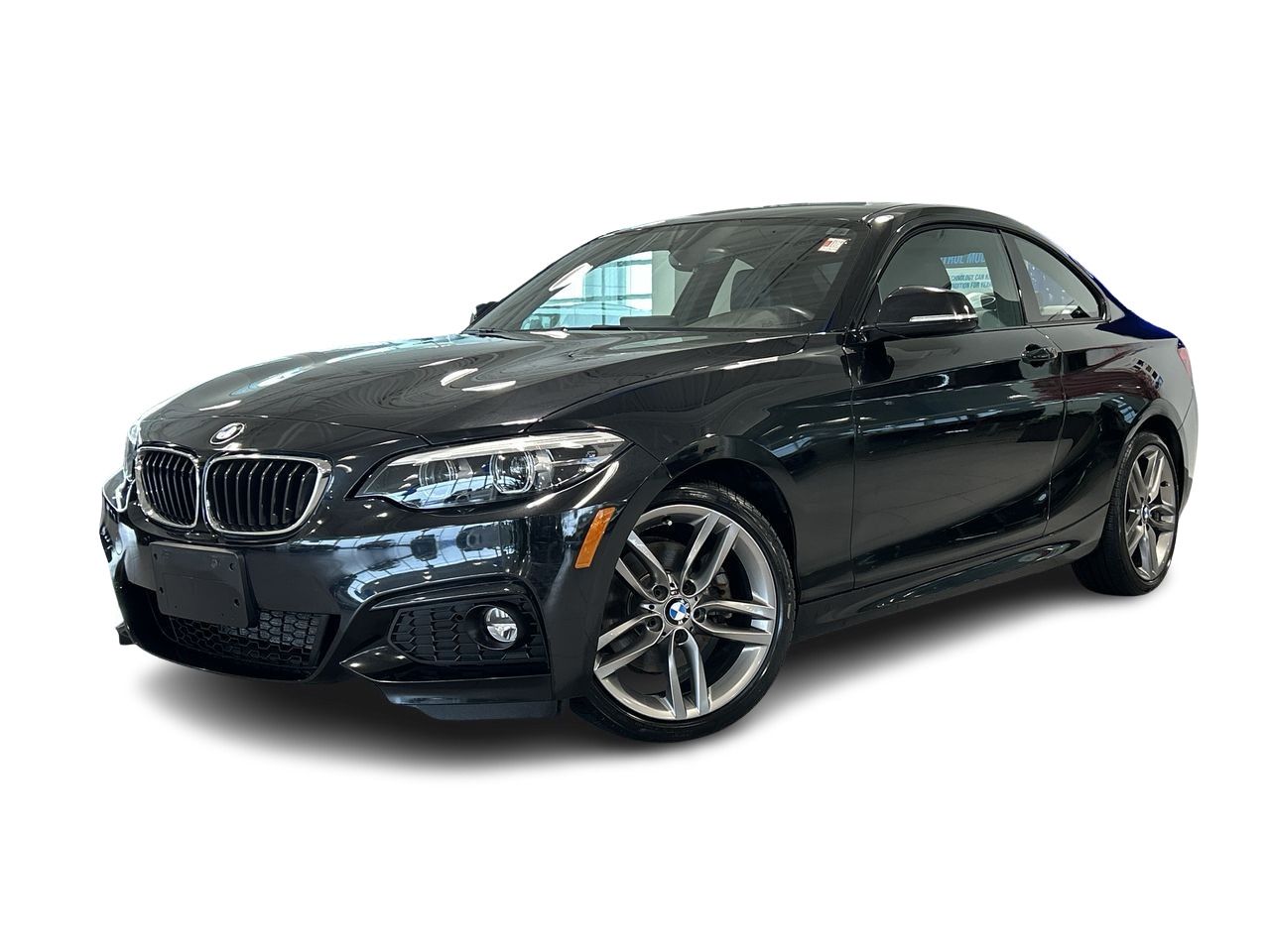 2018 BMW 2 Series xDrive