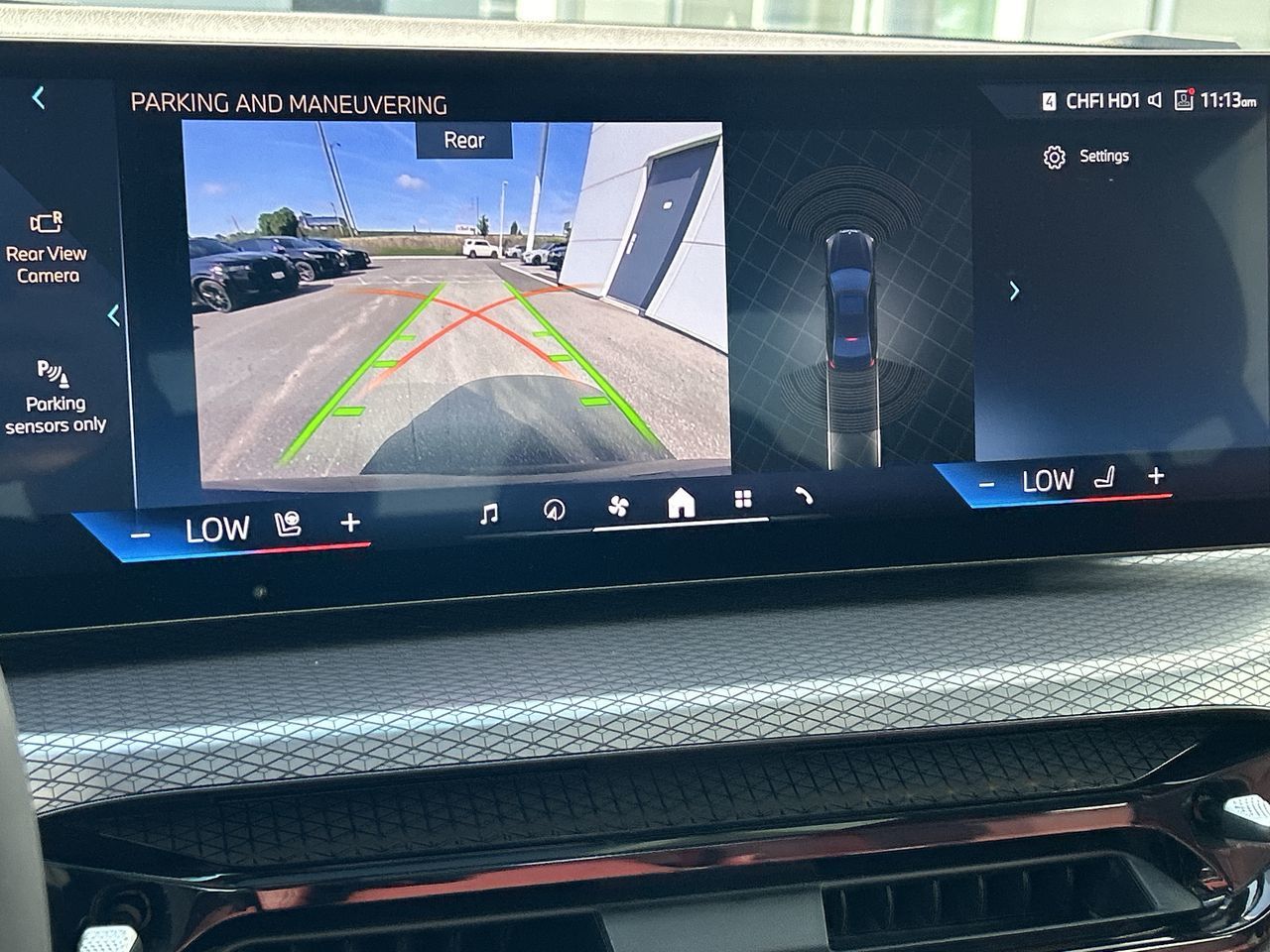 2025 BMW 3 Series Sedan in Aurora, Ontario