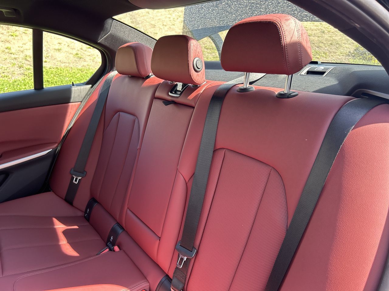 2025 BMW 3 Series Sedan in Aurora, Ontario