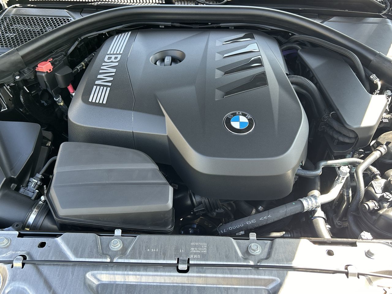 2025 BMW 3 Series Sedan in Aurora, Ontario