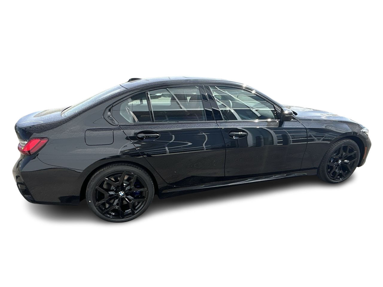 2025 BMW 3 Series Sedan in Aurora, Ontario