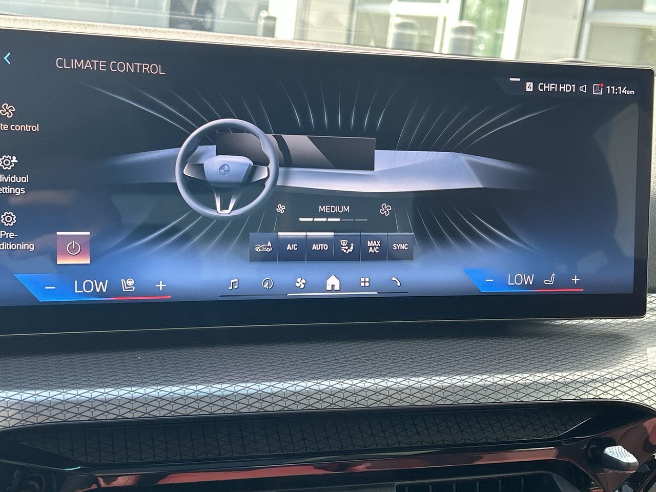 2025 BMW 3 Series Sedan in Aurora, Ontario