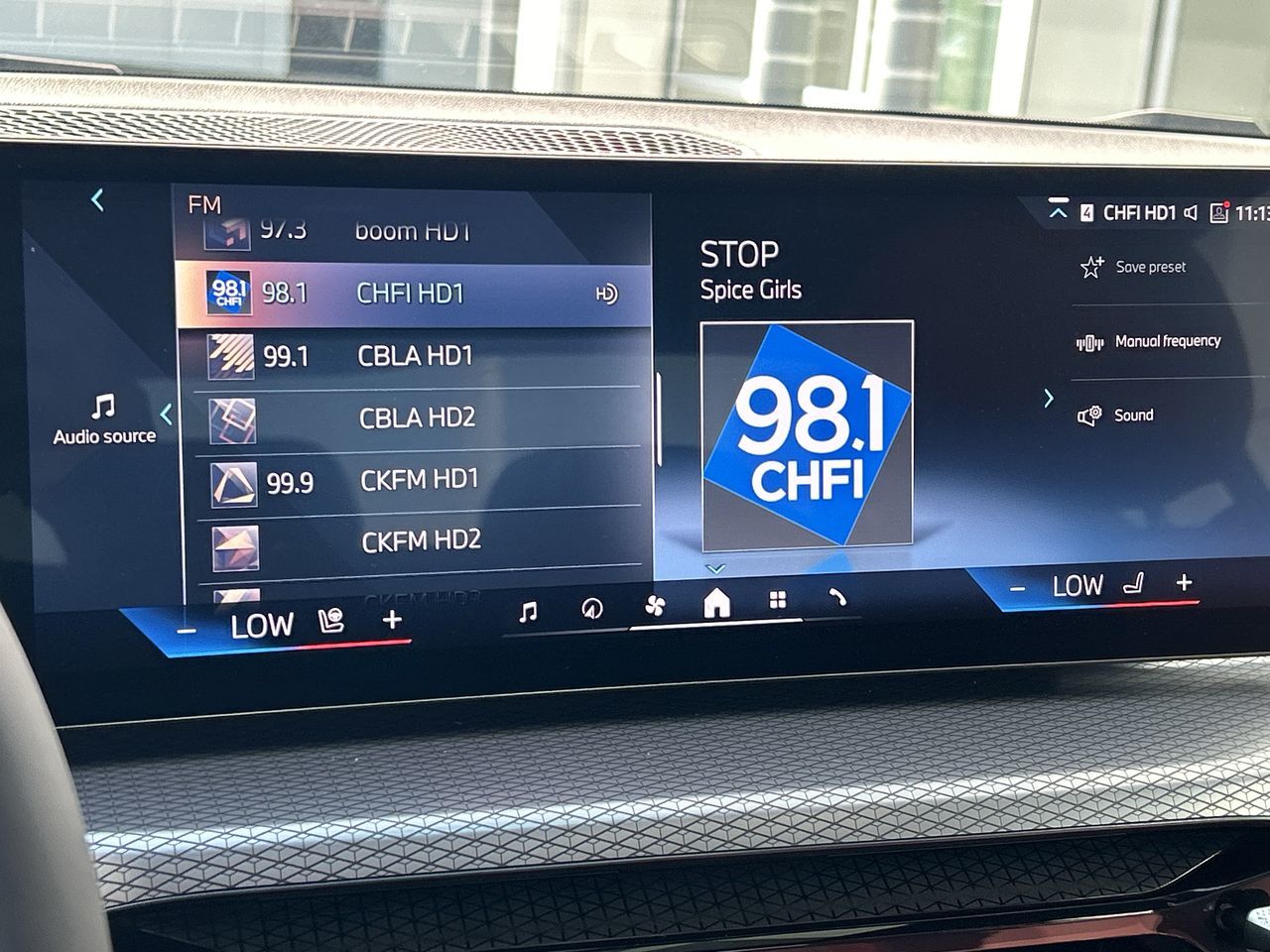 2025 BMW 3 Series Sedan in Aurora, Ontario