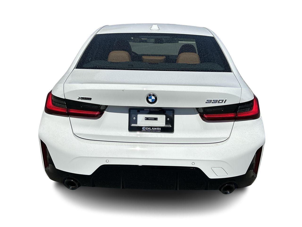 2025 BMW 3 Series Sedan in Aurora, Ontario