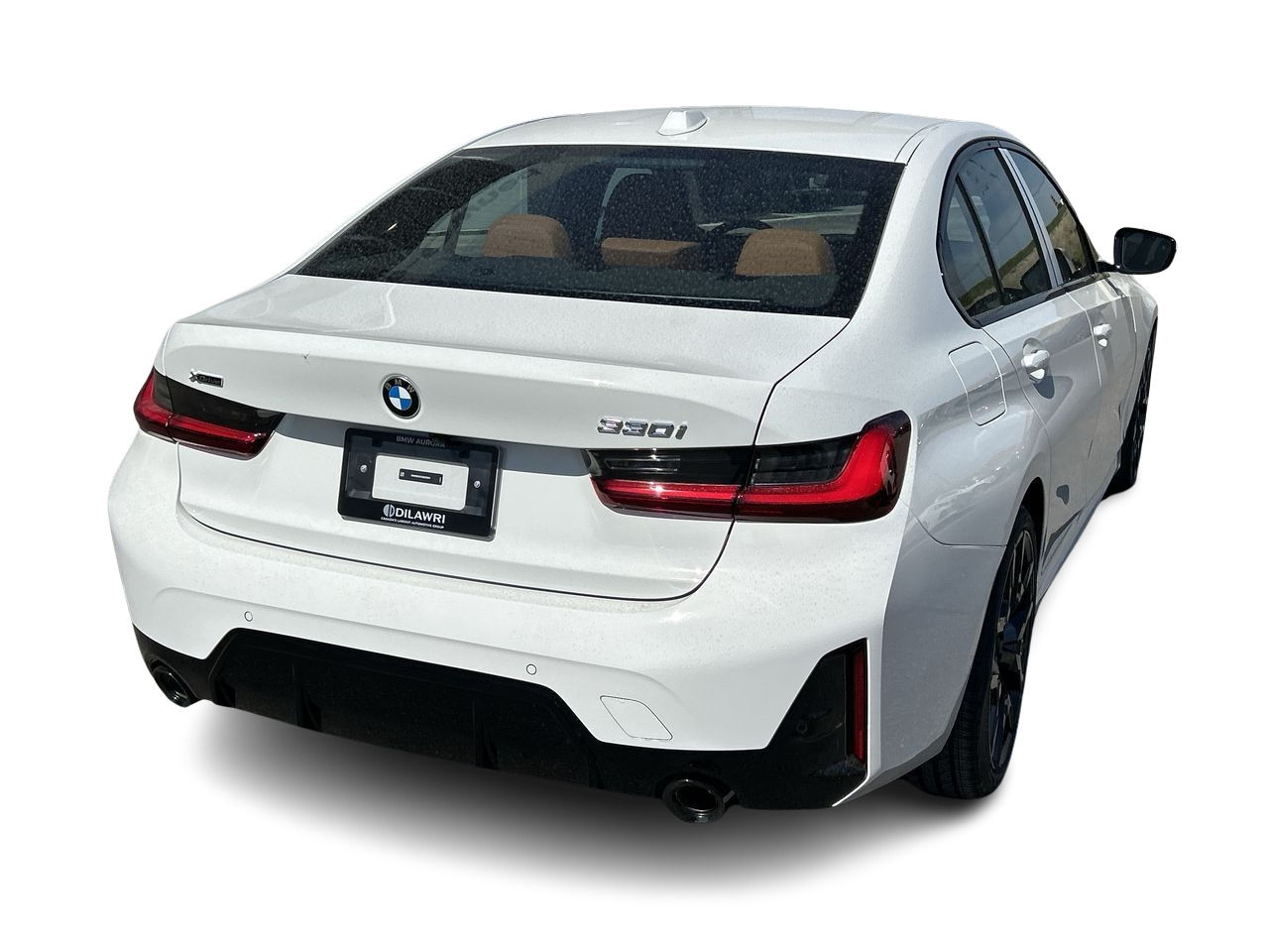 2025 BMW 3 Series Sedan in Aurora, Ontario