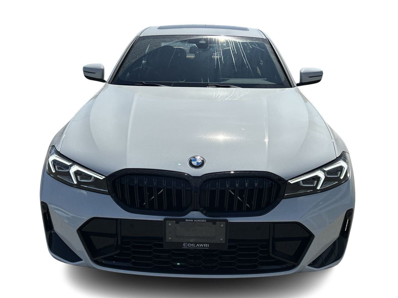 2025 BMW 3 Series Sedan in Aurora, Ontario