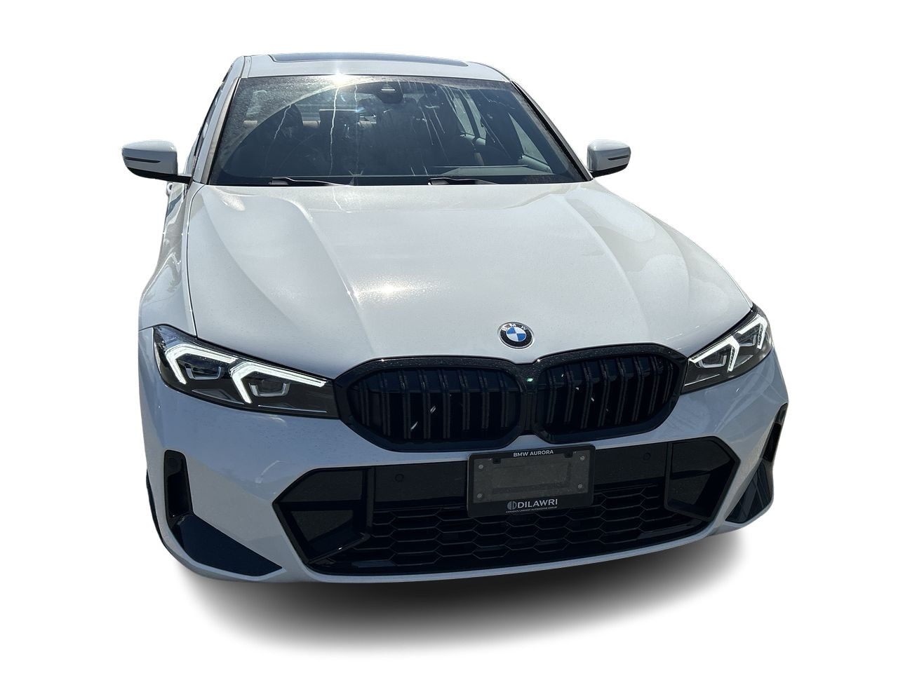 2025 BMW 3 Series Sedan in Aurora, Ontario