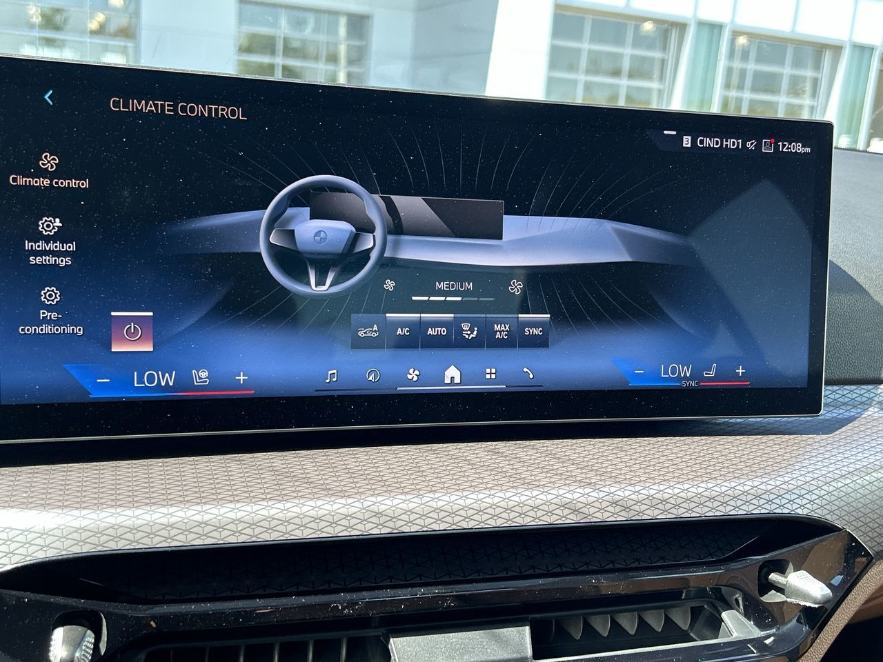 2025 BMW 3 Series Sedan in Aurora, Ontario