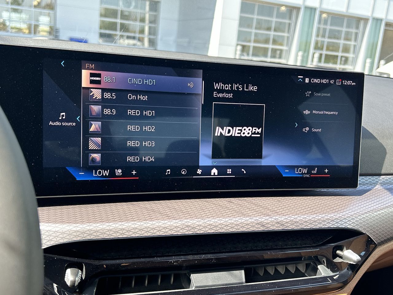 2025 BMW 3 Series Sedan in Aurora, Ontario