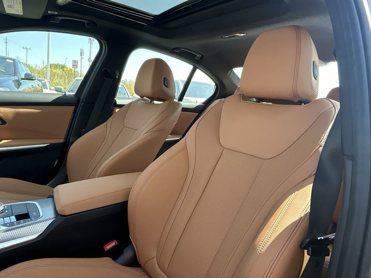 2025 BMW 3 Series Sedan in Aurora, Ontario