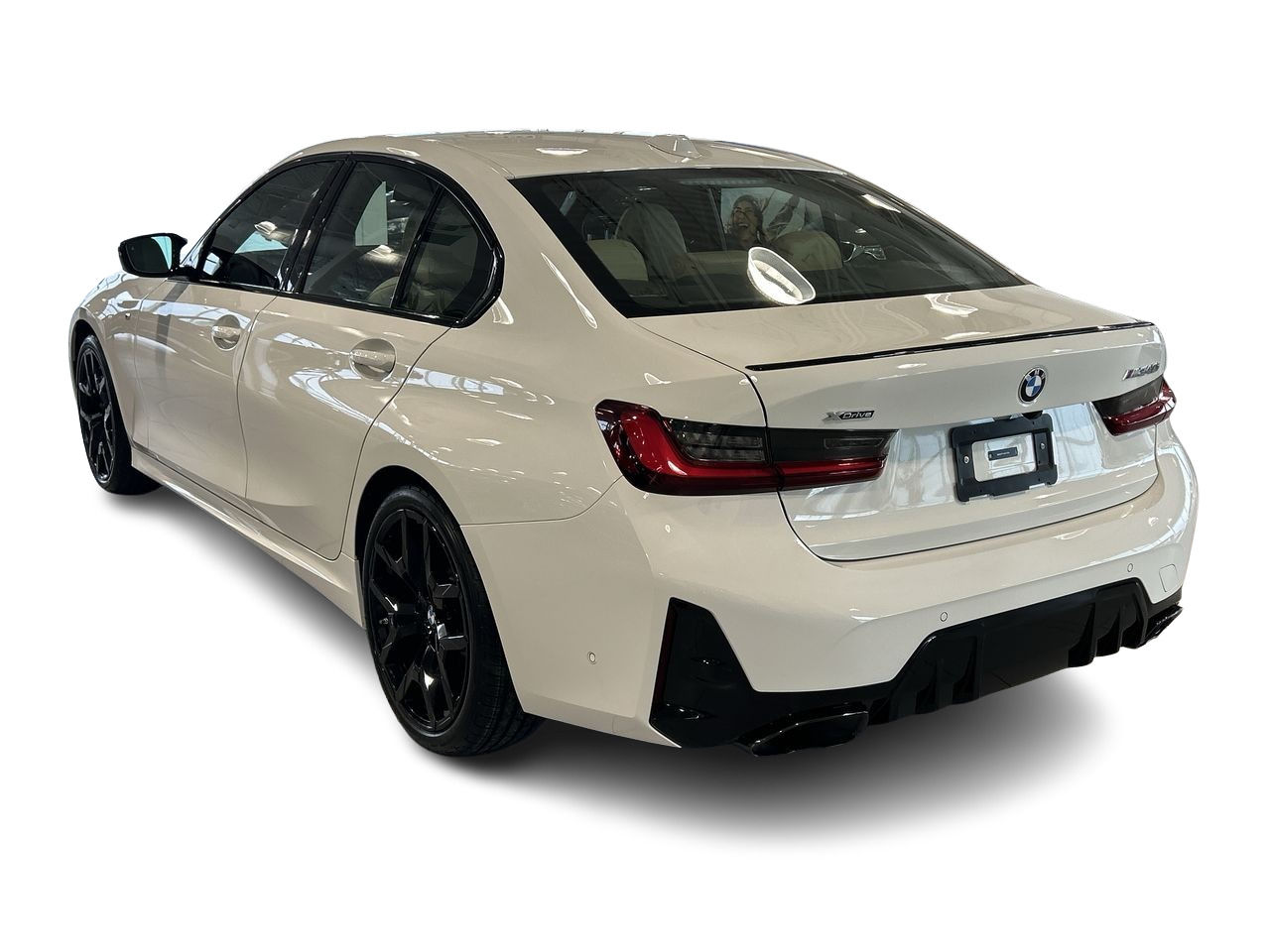 2025 BMW 3 Series Sedan in Aurora, Ontario