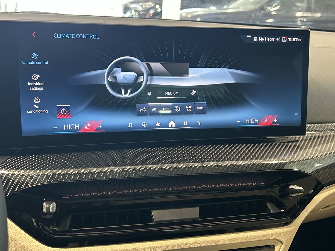 2025 BMW 3 Series Sedan in Aurora, Ontario