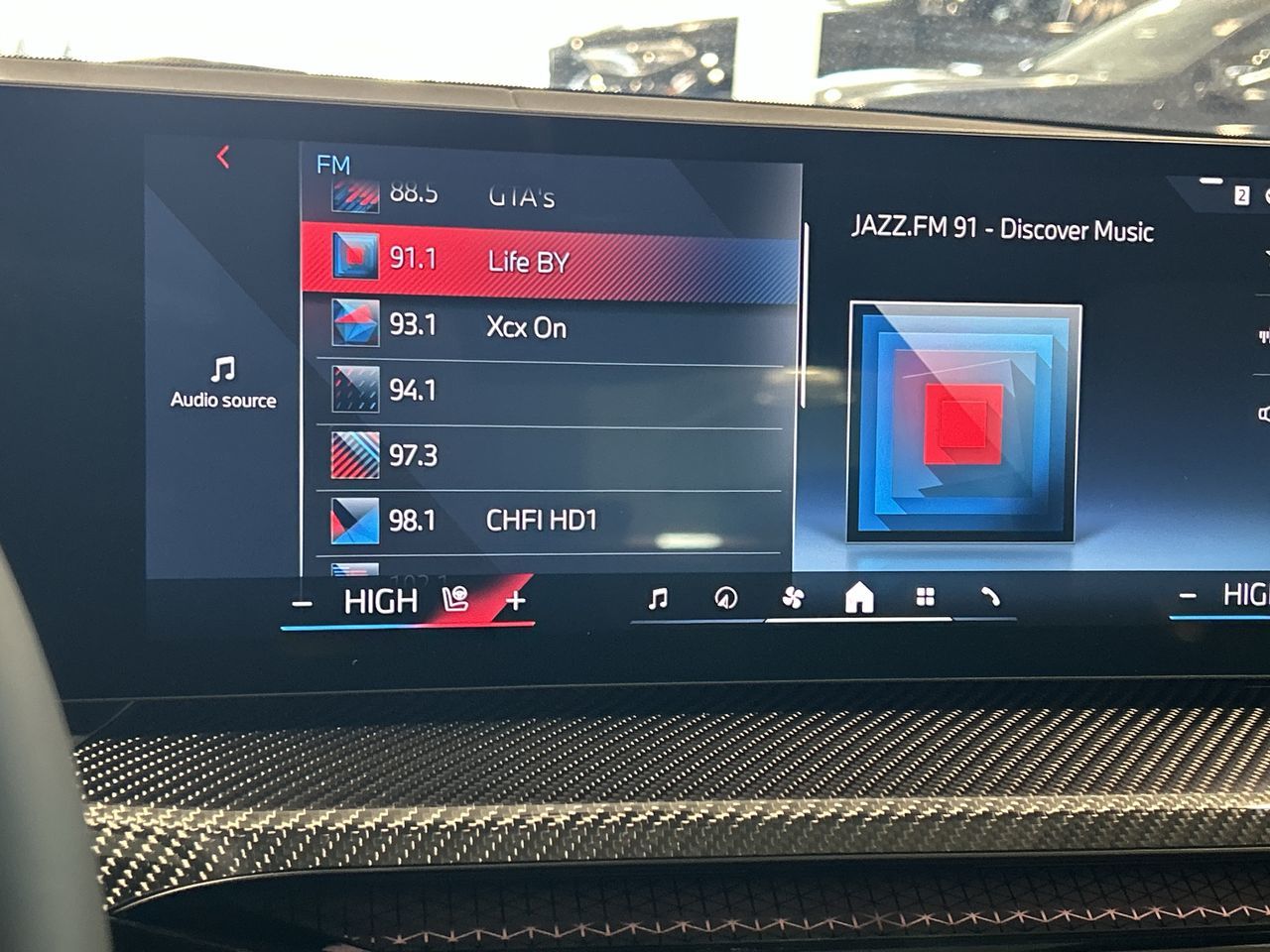 2025 BMW 3 Series Sedan in Aurora, Ontario