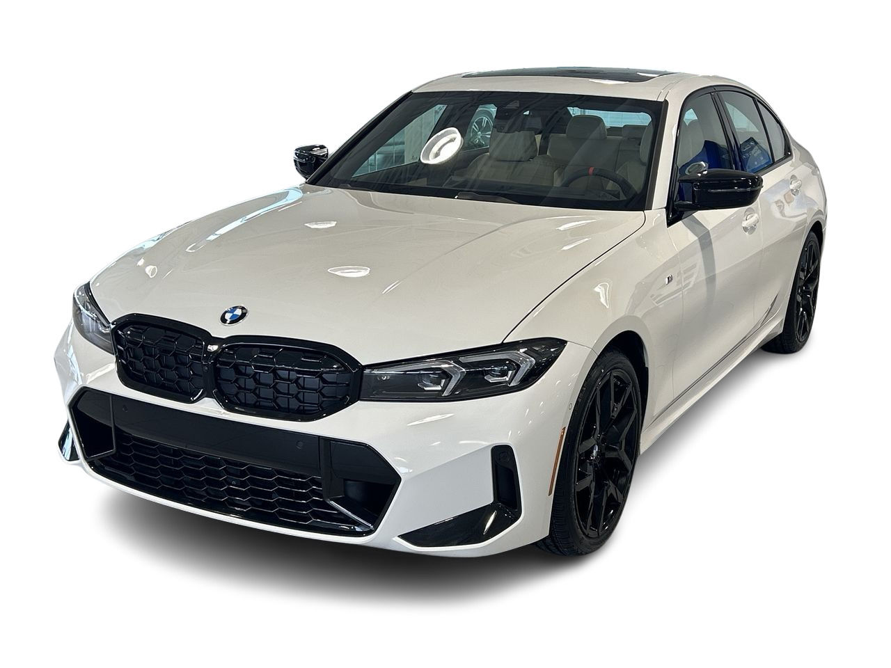 2025 BMW 3 Series Sedan in Aurora, Ontario