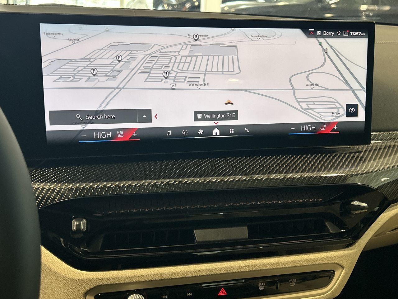 2025 BMW 3 Series Sedan in Aurora, Ontario
