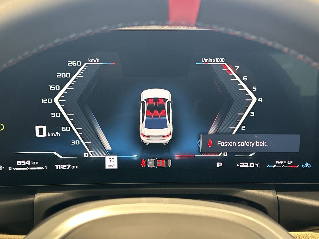 2025 BMW 3 Series Sedan in Aurora, Ontario