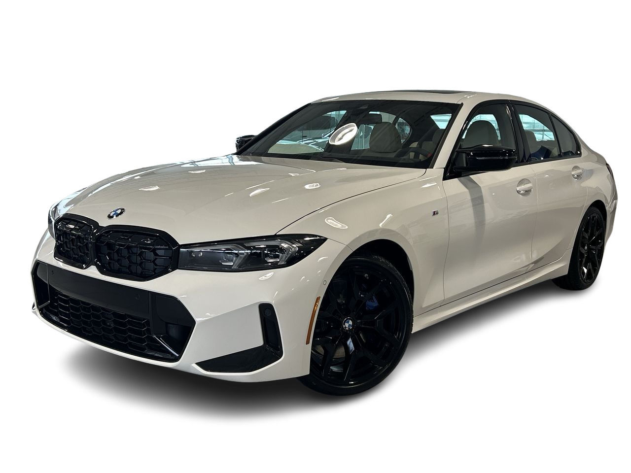2025 BMW 3 Series Sedan in Aurora, Ontario