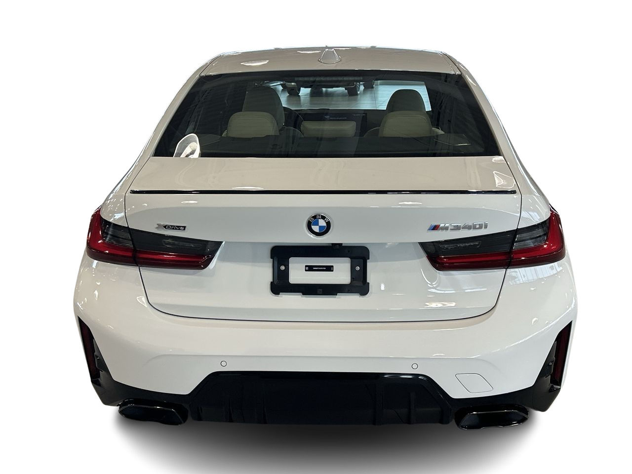 2025 BMW 3 Series Sedan in Aurora, Ontario